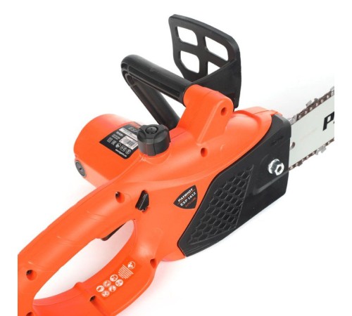 Электрическая цепная пила Patriot ESP 1612 1500Вт дл.шины:12" (30cm) (220301555)