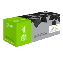 Картридж лазерный Cactus CS-CF462X CF462X желтый (22000стр.) для HP Color LJ Enterprise M652dn/M653dn/M681dh