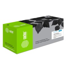 Картридж лазерный Cactus CS-CF461X CF461X голубой (22000стр.) для HP Color LJ Enterprise M652dn/M653dn/M681dh