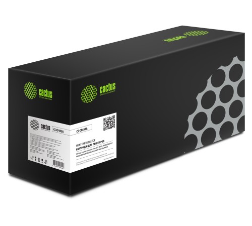 Картридж лазерный Cactus CS-CF453A CF453A пурпурный (10500стр.) для HP Color LJ Ent M652dn/M653dn/M681dh