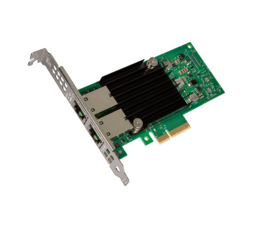 Intel® Ethernet Converged Network Adapter X550-T2 Intel® Ethernet Converged Network Adapter X550-T2