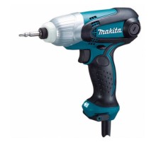 Шуруповерт Makita TD0101F 230Вт патрон:Шестигранник 6.35 мм (1/4)