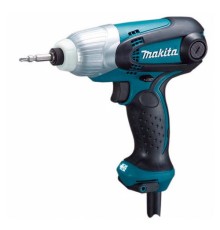 Шуруповерт Makita TD0101F 230Вт патрон:Шестигранник 6.35 мм (1/4)