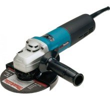 Углошлифовальная машина Makita 9565CVR 1400Вт 12000об/мин рез.шпин.:M14 d=125мм