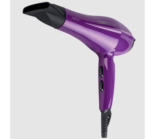 Фен VIOLET SC-HD70I69 SCARLETT Фен VIOLET SC-HD70I69 SCARLETT