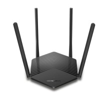 Mercusys MR60X Двухдиапазонный Wi-Fi роутер AX1500
