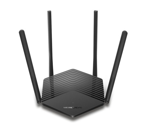Mercusys MR60X Двухдиапазонный Wi-Fi роутер AX1500