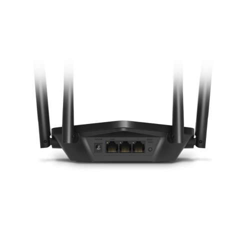 Mercusys MR60X Двухдиапазонный Wi-Fi роутер AX1500