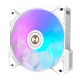 COOLING FAN i12W White Dimensions: 120 x 120 x 25mm
Voltage: DC 12V
Current: 0.25A±10%
Fan Speed : 800-1800±10%
Max. Air Flow: 31.18-73.92CFM
Max. Air Pressure: 0.56-2.1mmH20
Max. Noise: 20-33.2dBA
Bearing Type : FDB Bearing
Life Expectancy : 70,000 hour