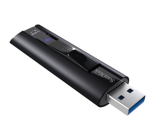Флеш Диск Sandisk 128Gb Extreme Pro SDCZ880-128G-G46 USB3.0 черный