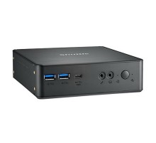 NC40U (Intel Alder Lake-U / Intel® 12th Gen Celeron 7305 15W CPU)
ADL-P 15W CPU/DDR4/HDMI + DP + Type-C/USB3.2 Gen2/Intel Gigabit LAN/M.2 2280*2/CNVi/15mm 2.5”HDD