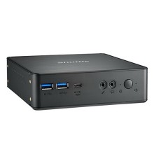 NC40U (Intel Alder Lake-U / Intel® 12th Gen Celeron 7305 15W CPU)
ADL-P 15W CPU/DDR4/HDMI + DP + Type-C/USB3.2 Gen2/Intel Gigabit LAN/M.2 2280*2/CNVi/15mm 2.5”HDD