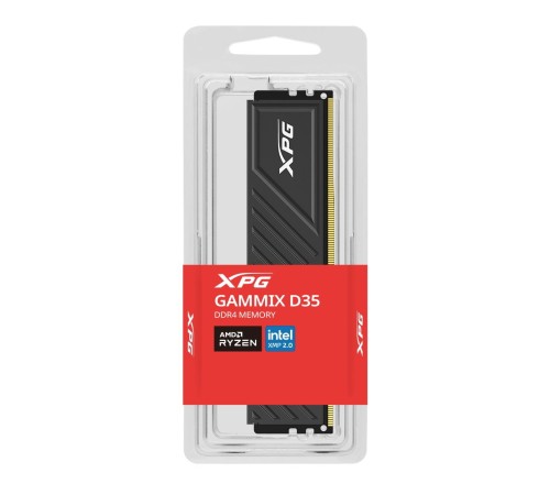 Оперативная память ADATA 16Gb DDR4 3200MHz [AX4U320016G16A-SBKD35]