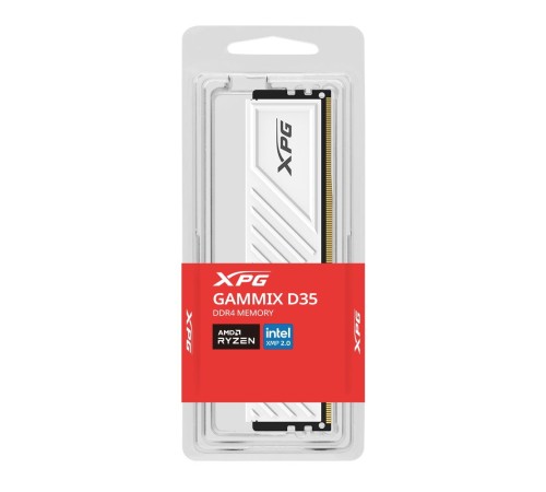 Оперативная память ADATA 8Gb DDR4 3200MHz [AX4U32008G16A-SWHD35]