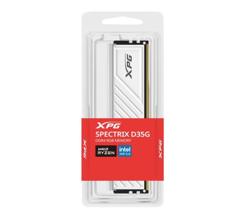 Оперативная память ADATA 16Gb DDR4 3200MHz [AX4U320016G16A-SWHD35G]