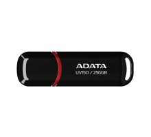 Флеш-накопитель ADATA 256GB UV150 USB3.0 black