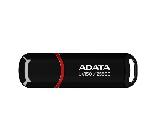 Флеш-накопитель ADATA 256GB UV150 USB3.0 black
