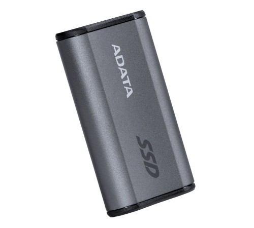 Твердотельный накопитель SSD ADATA 500Gb USB Type-C [AELI-SE880-500GCGY]