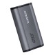 Твердотельный накопитель SSD ADATA 500Gb USB Type-C [AELI-SE880-500GCGY]