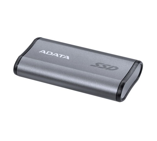 Твердотельный накопитель SSD ADATA 500Gb USB Type-C [AELI-SE880-500GCGY]