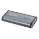Твердотельный накопитель SSD ADATA 500Gb USB Type-C [AELI-SE880-500GCGY]