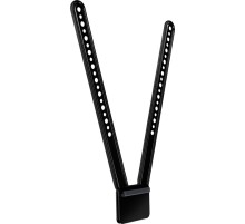 Крепёж к TV Держатель для камеры MeetUp к телевизору Logitech TV Mount for MeetUp (939-001498)