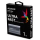 Твердотельный накопитель SSD ADATA 1000Gb USB Type-C [AELI-SE880-1TCGY]