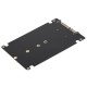 Exegate EX283708RUS Переходник EXE-527 M.2 B key -> 2.5" SATA