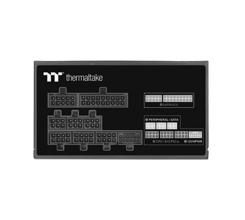 Блок питания Thermaltake [PS-TPD-0650FNFAGE-H]