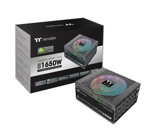 Блок питания Thermaltake [PS-TPI-1650F3FDTE-1]
