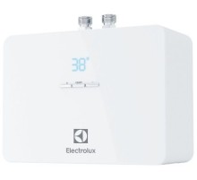 Водонагреватель Electrolux Aquatronic NPX 4 DIGITAL 2.0 4кВт электрический настенный/белый