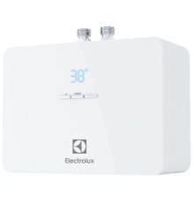 Водонагреватель Electrolux Aquatronic NPX 4 DIGITAL 2.0 4кВт электрический настенный/белый
