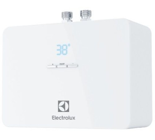 Водонагреватель Electrolux Aquatronic NPX 4 DIGITAL 2.0 4кВт электрический настенный/белый Водонагреватель Electrolux Aquatronic NPX 4 DIGITAL 2.0 4кВт электрический настенный/белый