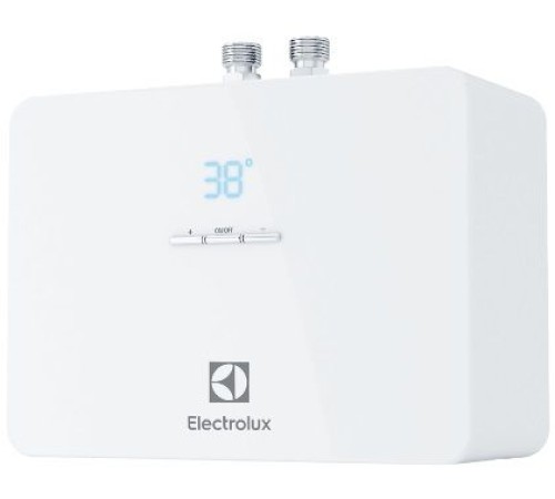 Водонагреватель Electrolux Aquatronic NPX 6 DIGITAL 2.0 6кВт электрический настенный