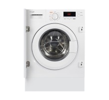 Стиральная машина Weissgauff WMDI 6148D класс:A+++ загрузка до 8кг отжим:1400об/мин белый