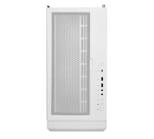 MPG VELOX 100R WHITE, Global, 2xUSB 3.0, 1xType C, 4x120mm ARGB Fan, ARGB