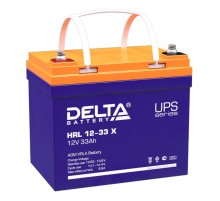 Аккумуляторная батарея DELTA BATTERY HRL 12-33 X
