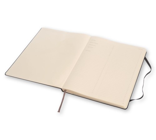 Блокнот Moleskine PROFESSIONAL PROPFNTB4HBK XLarge 190х250мм 192стр. твердая обложка черный