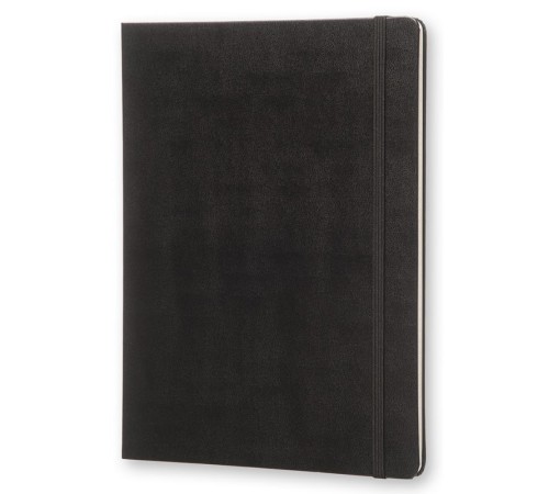 Блокнот Moleskine PROFESSIONAL PROPFNTB4HBK XLarge 190х250мм 192стр. твердая обложка черный
