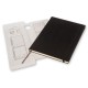 Блокнот Moleskine PROFESSIONAL PROPFNTB4HBK XLarge 190х250мм 192стр. твердая обложка черный