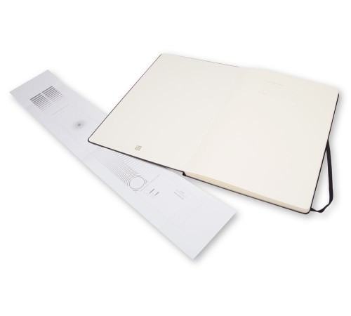 Блокнот для рисования Moleskine ART SKETCHBOOK ARTBF832 A4 96стр. твердая обложка черный Блокнот для рисования Moleskine ART SKETCHBOOK ARTBF832 A4 96стр. твердая обложка черный