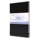 Блокнот для акварели Moleskine CLASSIC WATERCOLOUR ARTBF833 A4 60стр. твердая обложка черный