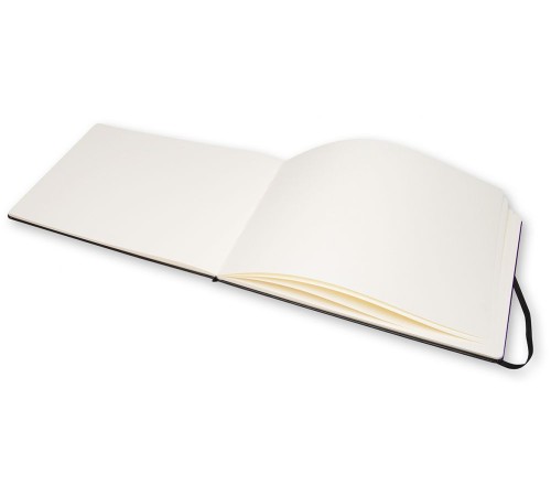 Блокнот для акварели Moleskine CLASSIC WATERCOLOUR ARTBF833 A4 60стр. твердая обложка черный Блокнот для акварели Moleskine CLASSIC WATERCOLOUR ARTBF833 A4 60стр. твердая обложка черный