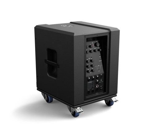 Транспортировочная тележка LD Systems DAVE 12 G4X CB