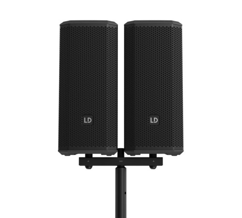 Двойная соединительная стойка LD Systems DAVE 10 G4X DUAL STAND