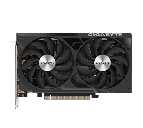 Видеокарта Gigabyte WindForce nVidia RTX 4060 Ti 8192 18000 128 RTL [GV-N406TWF2OC-8GD]