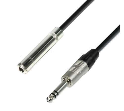Кабель удлинительный для наушников Adam Hall K4 BOV 0150