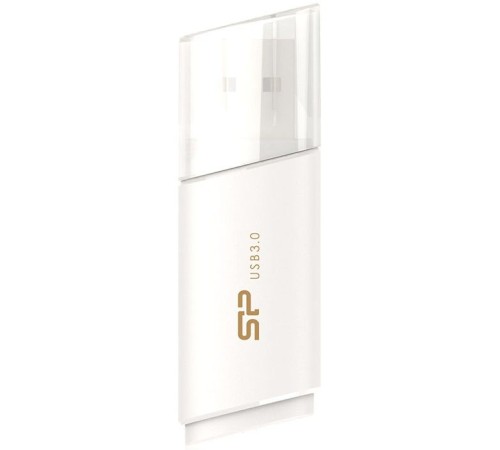 Флеш Диск Silicon Power 32Gb Blaze B06 SP032GBUF3B06V1W USB3.1 белый Флеш Диск Silicon Power 32Gb Blaze B06 SP032GBUF3B06V1W USB3.1 белый
