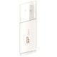 Флеш Диск Silicon Power 32Gb Blaze B06 SP032GBUF3B06V1W USB3.1 белый