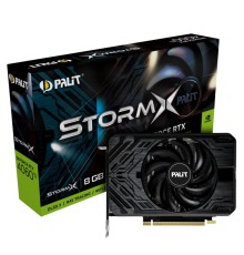 RTX4060Ti STORMX 8GB GDDR6 128bit 3-DP HDMI